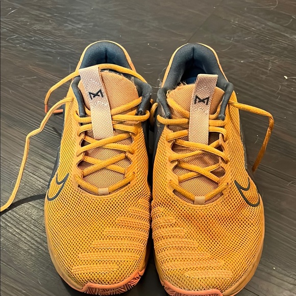 Nike Orange Metcon series 9 size 10.5 - Picture 5 of 6